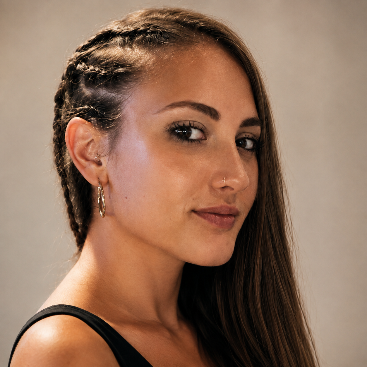 Retrato profesional de Alba Rodríguez